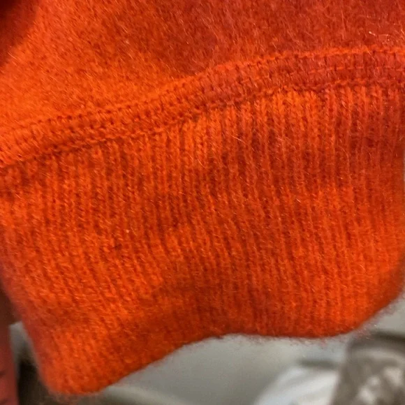 Philosophy cashmere cowl neck sweater size L - Picture 8 of 8